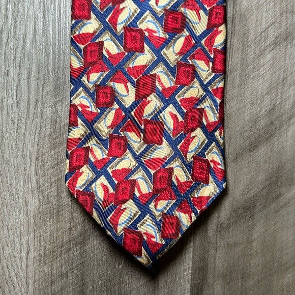 Ermenegildo Zegna Soft Made in Italy Silk Tie - Picture 1 of 6